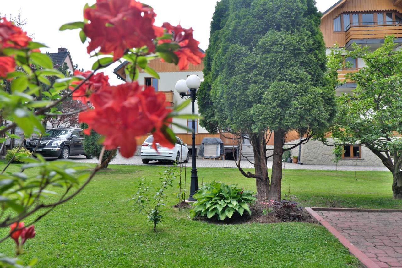 Willa Cicha Zakopane Exterior photo